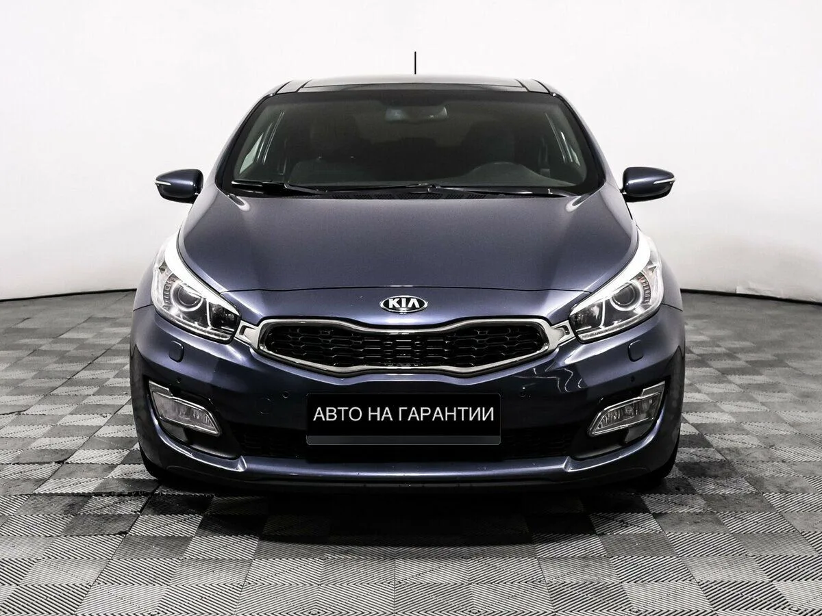 Kia Ceed II · Prestige — фото 2