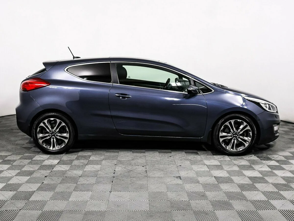 Kia Ceed II · Prestige — фото 4
