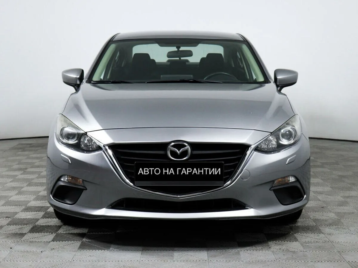 Mazda 3 III (BM) · Active+ — фото 2