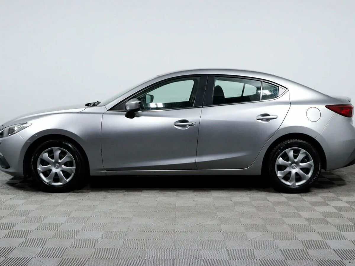 Mazda 3 III (BM) · Active+ — фото 3