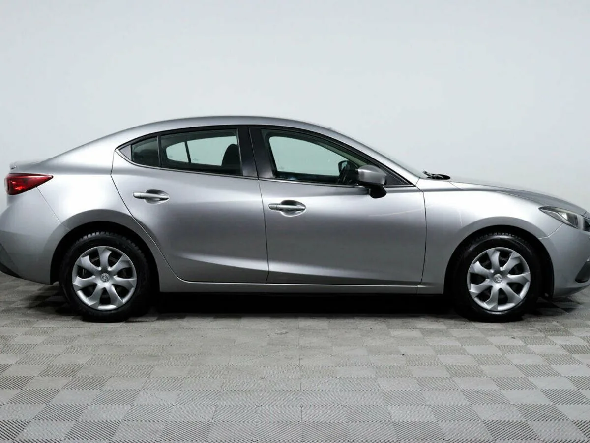 Mazda 3 III (BM) · Active+ — фото 4