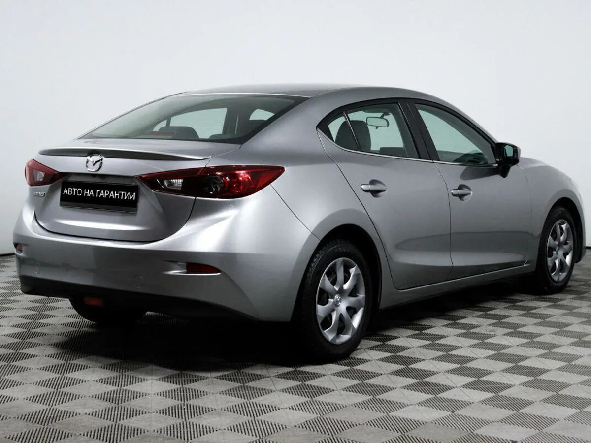 Mazda 3 III (BM) · Active+ — фото 5