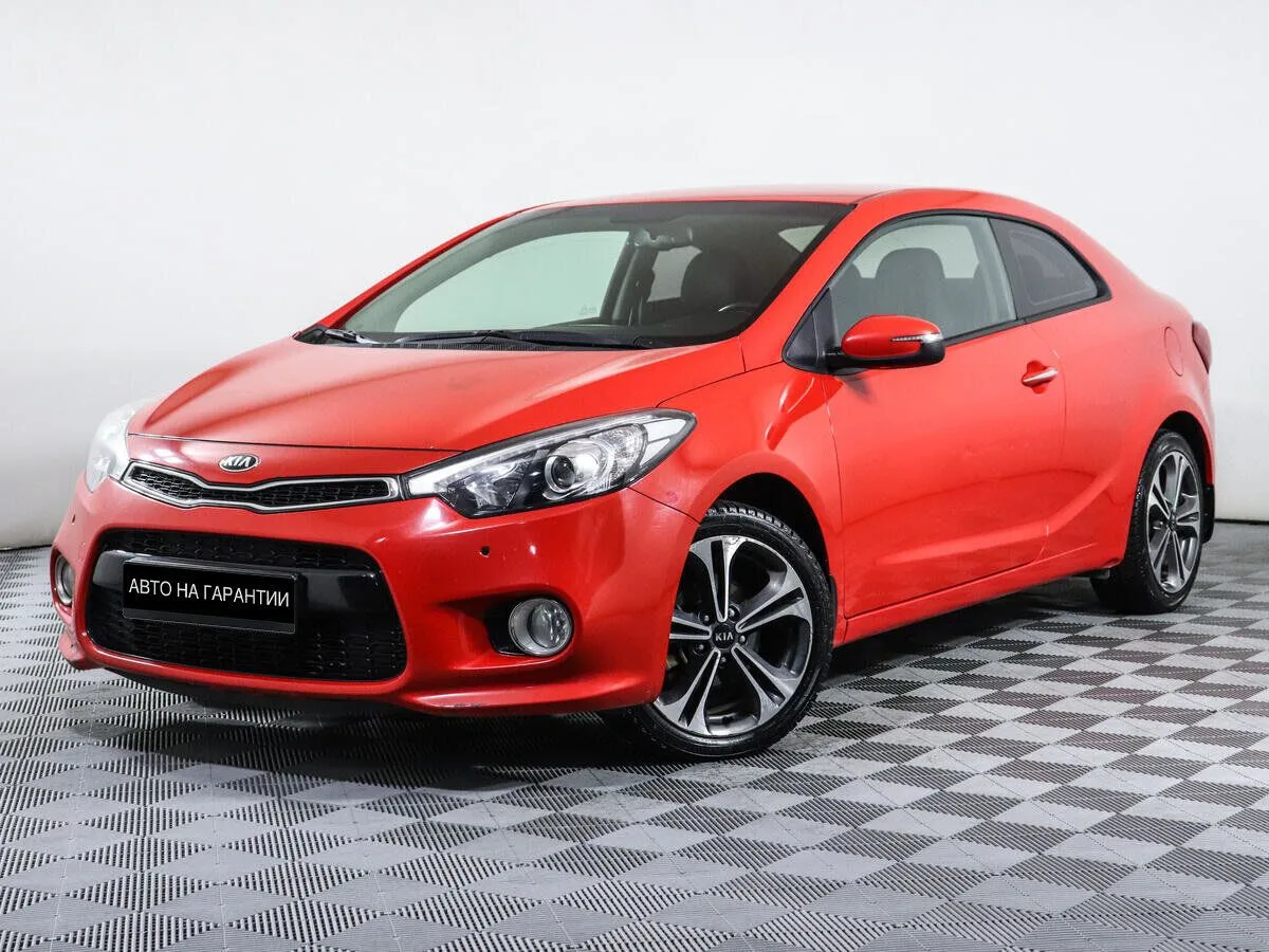 Kia Cerato III · Prestige