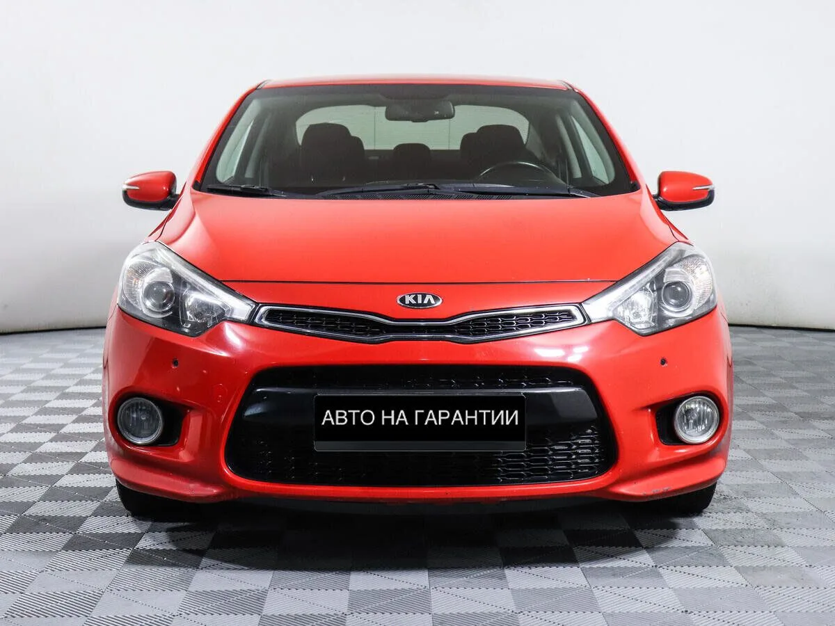 Kia Cerato III · Prestige — фото 2