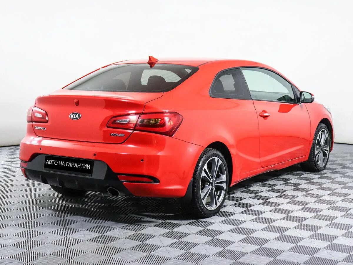 Kia Cerato III · Prestige — фото 3