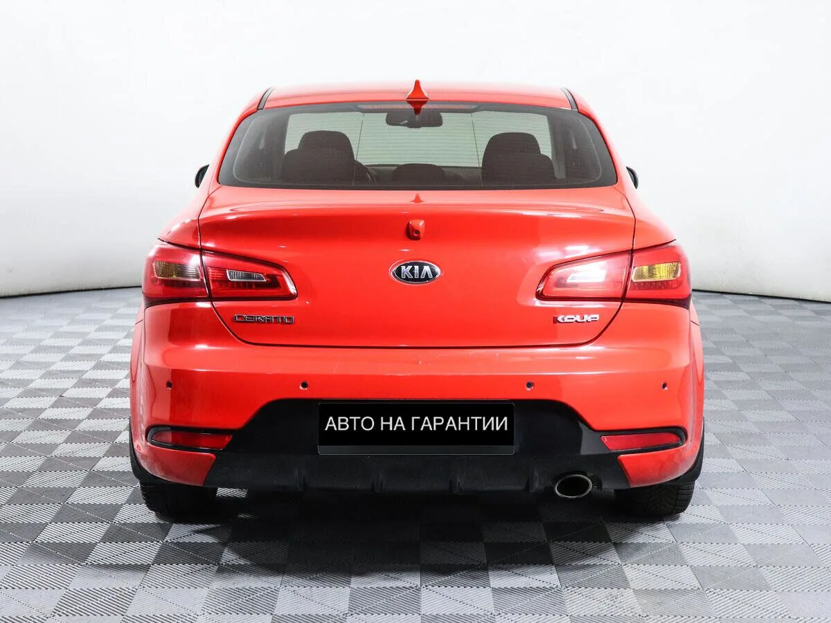 Kia Cerato III · Prestige — фото 4