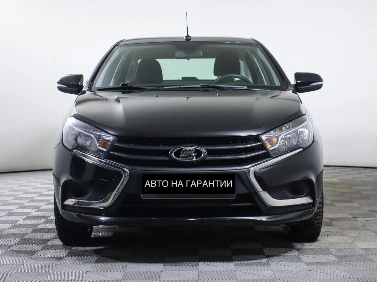 Lada (ВАЗ) Vesta I · Classic Start Plus — фото 2