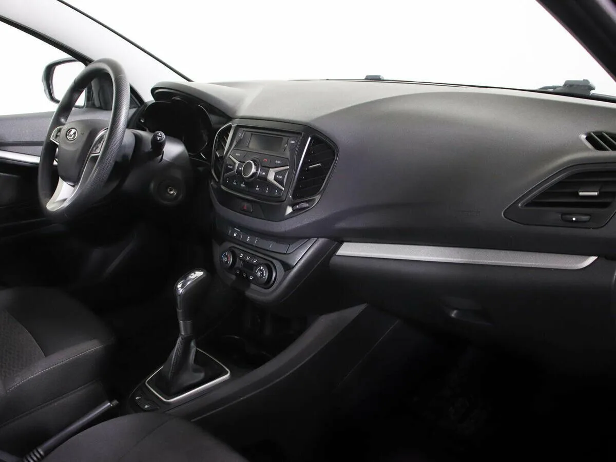 Lada (ВАЗ) Vesta I · Classic Start Plus — фото 5