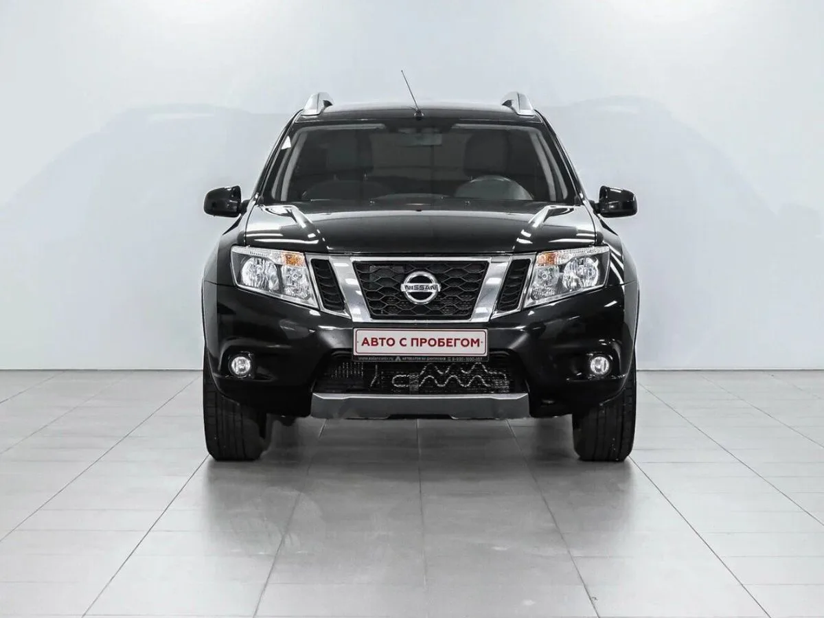 Nissan Terrano III (D10) · Tekna — фото 3