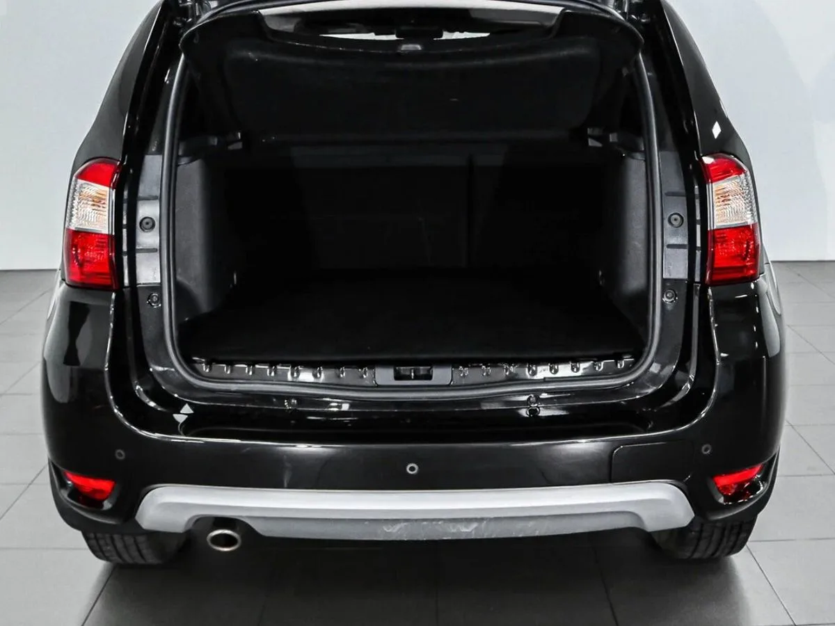 Nissan Terrano III (D10) · Tekna — фото 5