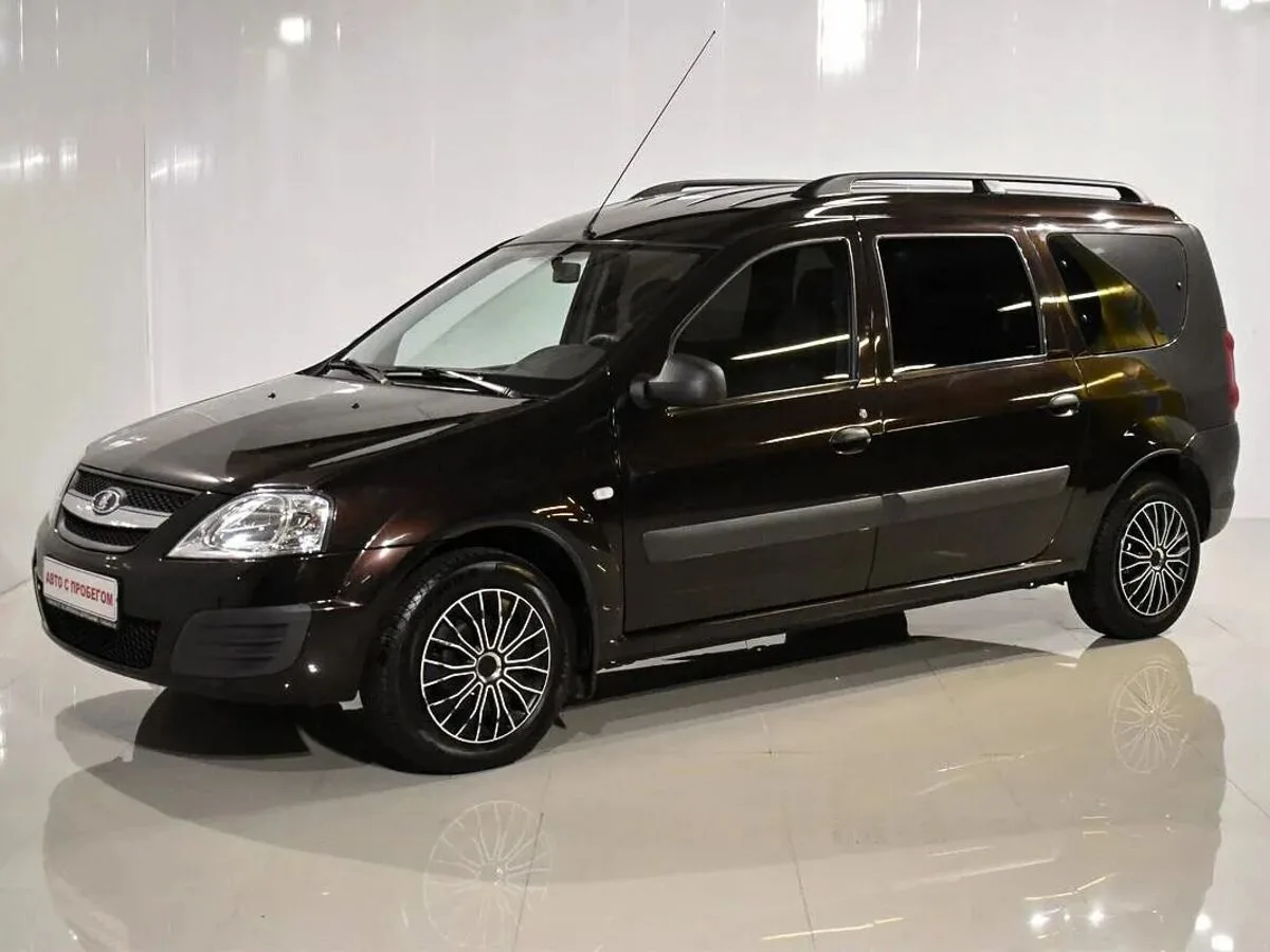 Lada (ВАЗ) Largus I