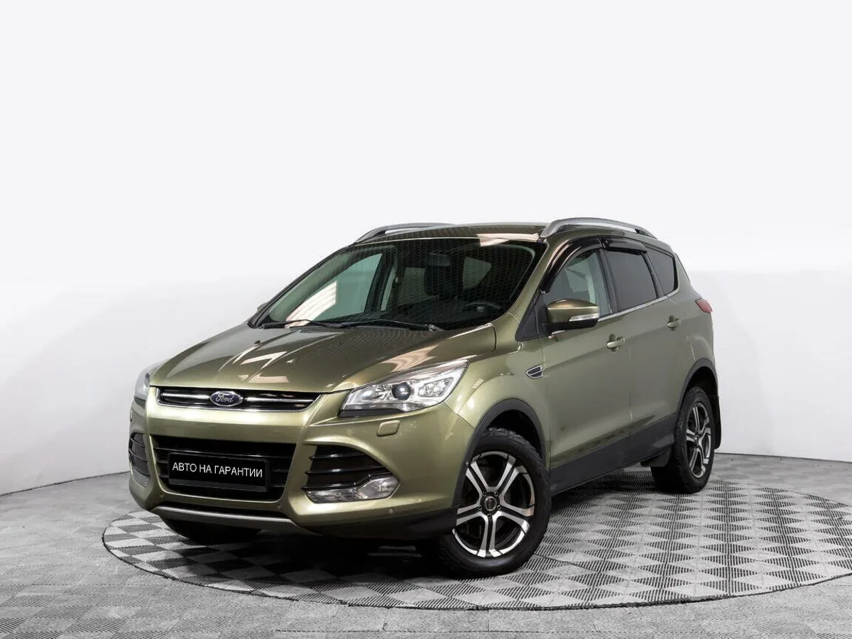 Ford Kuga II