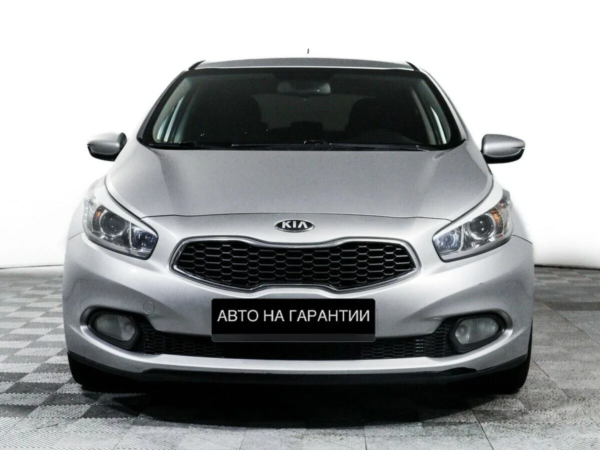 Kia Ceed II · Prestige — фото 2