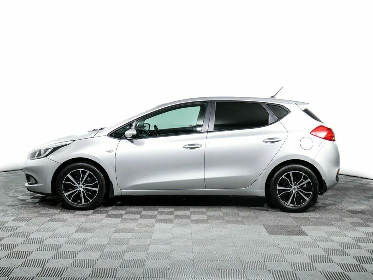 Kia Ceed II · Prestige — фото 3