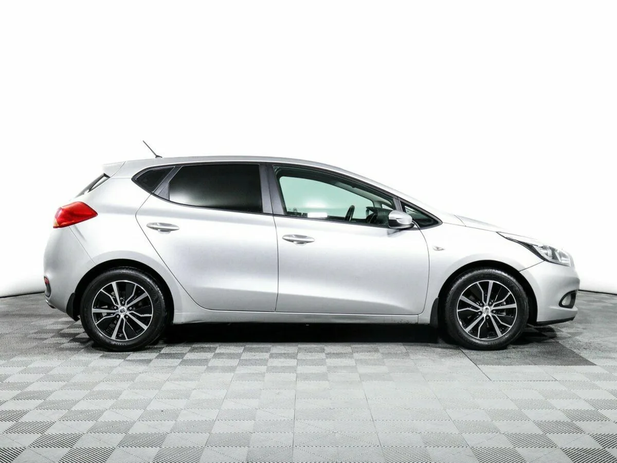 Kia Ceed II · Prestige — фото 4