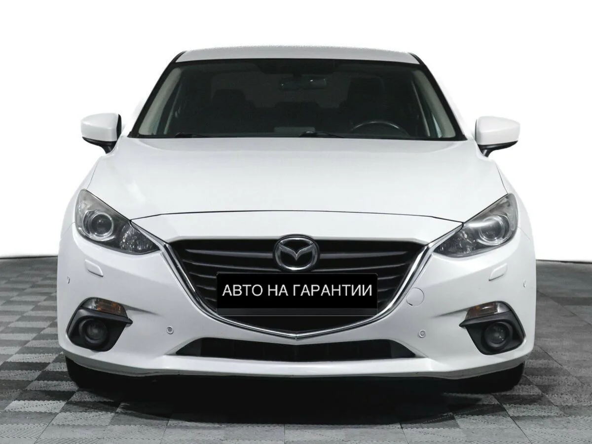 Mazda 3 III (BM) · Active+ — фото 2