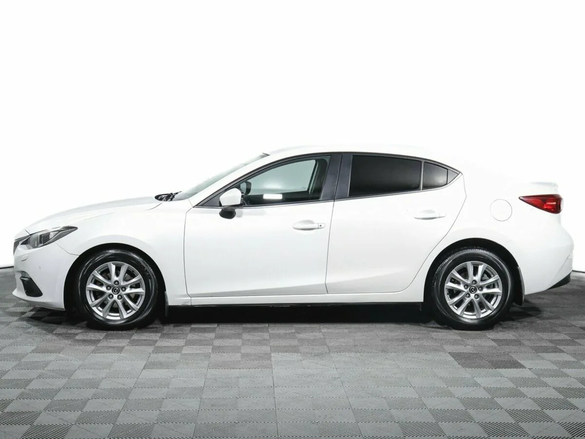 Mazda 3 III (BM) · Active+ — фото 3