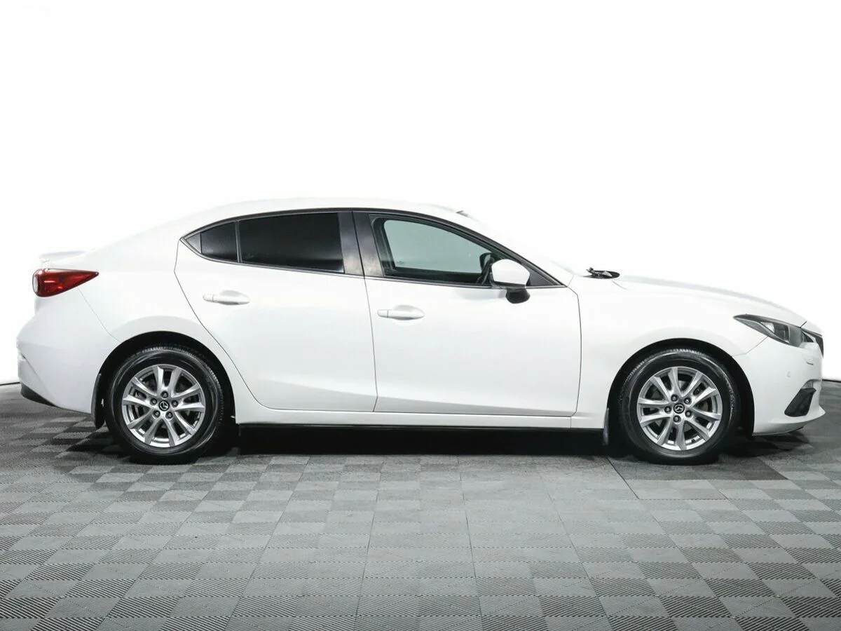 Mazda 3 III (BM) · Active+ — фото 4