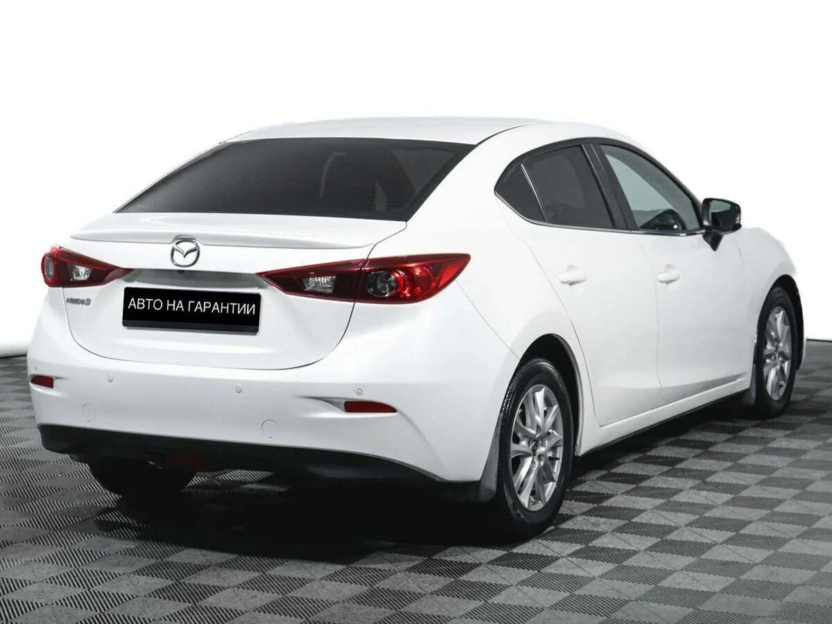 Mazda 3 III (BM) · Active+ — фото 5