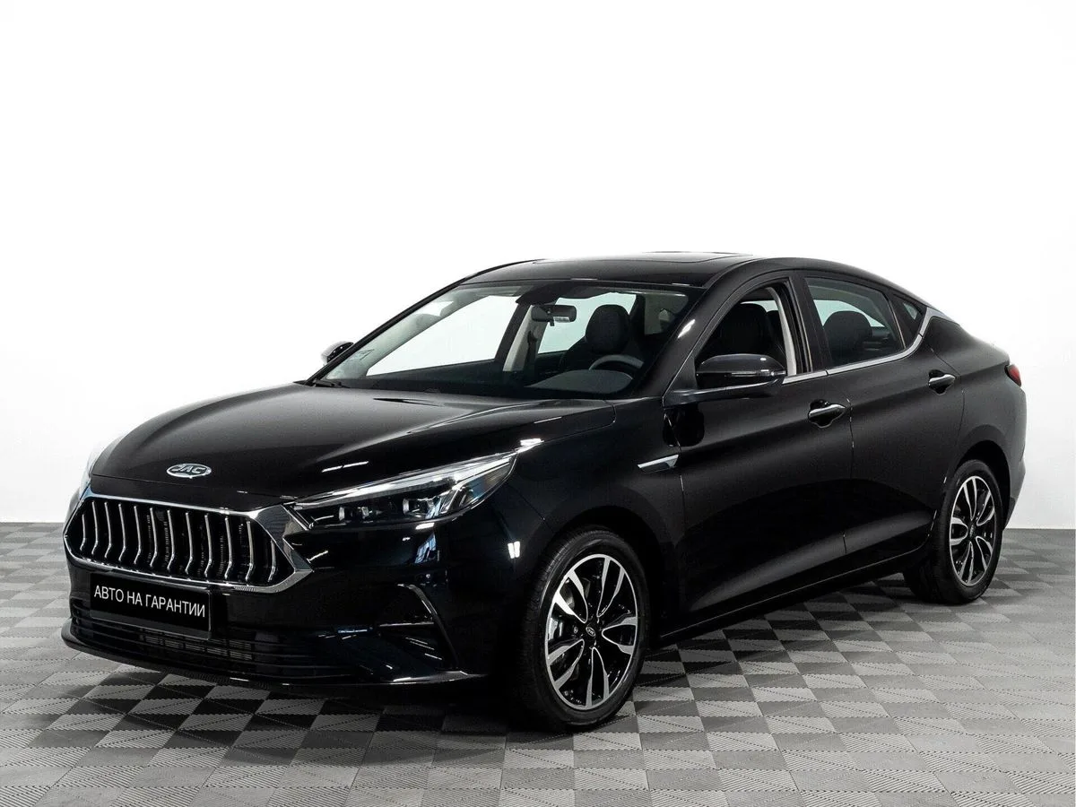 JAC J7 I · Комфорт