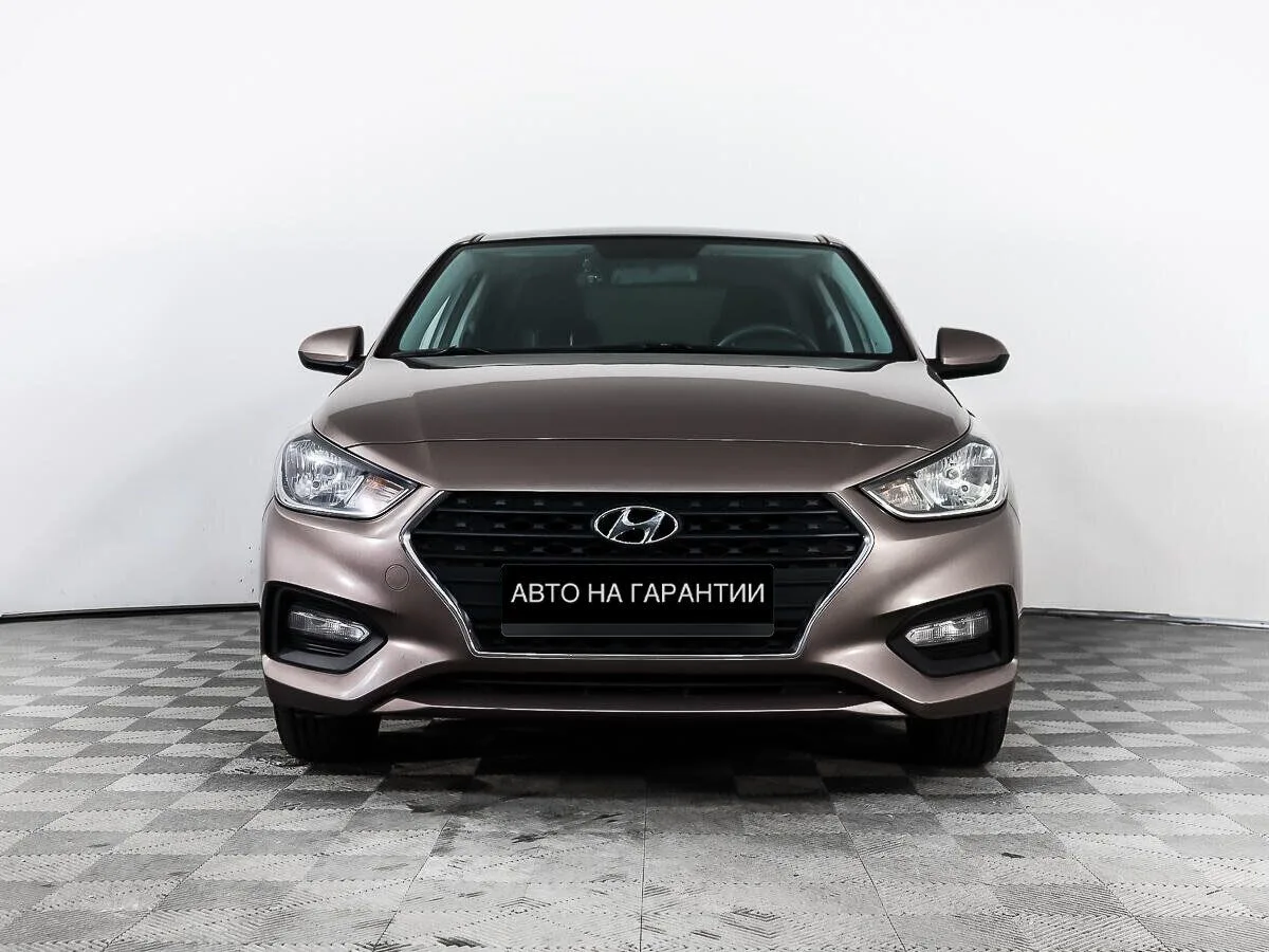 Hyundai Solaris II · Active Plus — фото 2