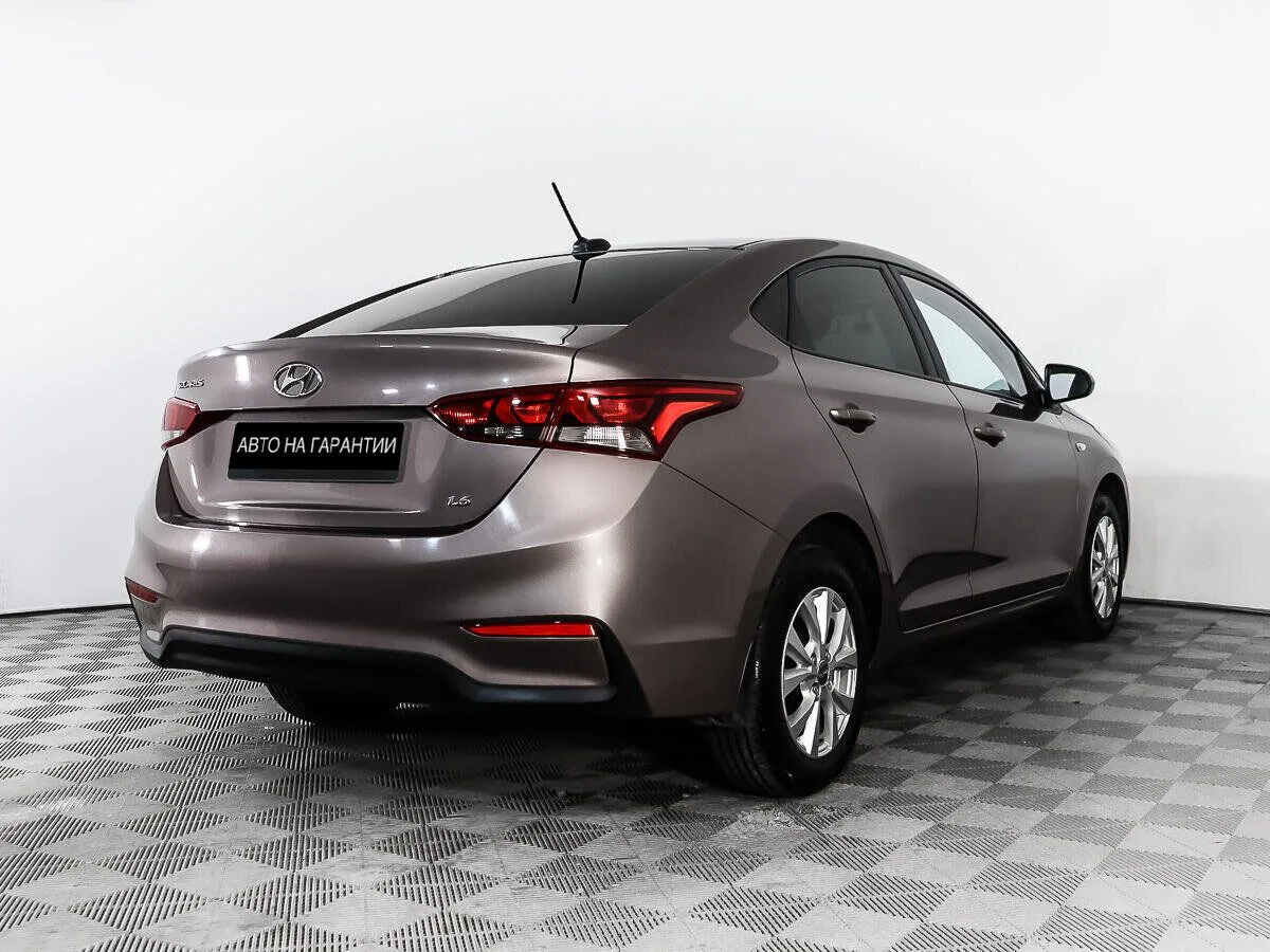 Hyundai Solaris II · Active Plus — фото 3