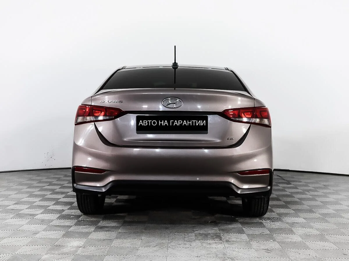 Hyundai Solaris II · Active Plus — фото 4