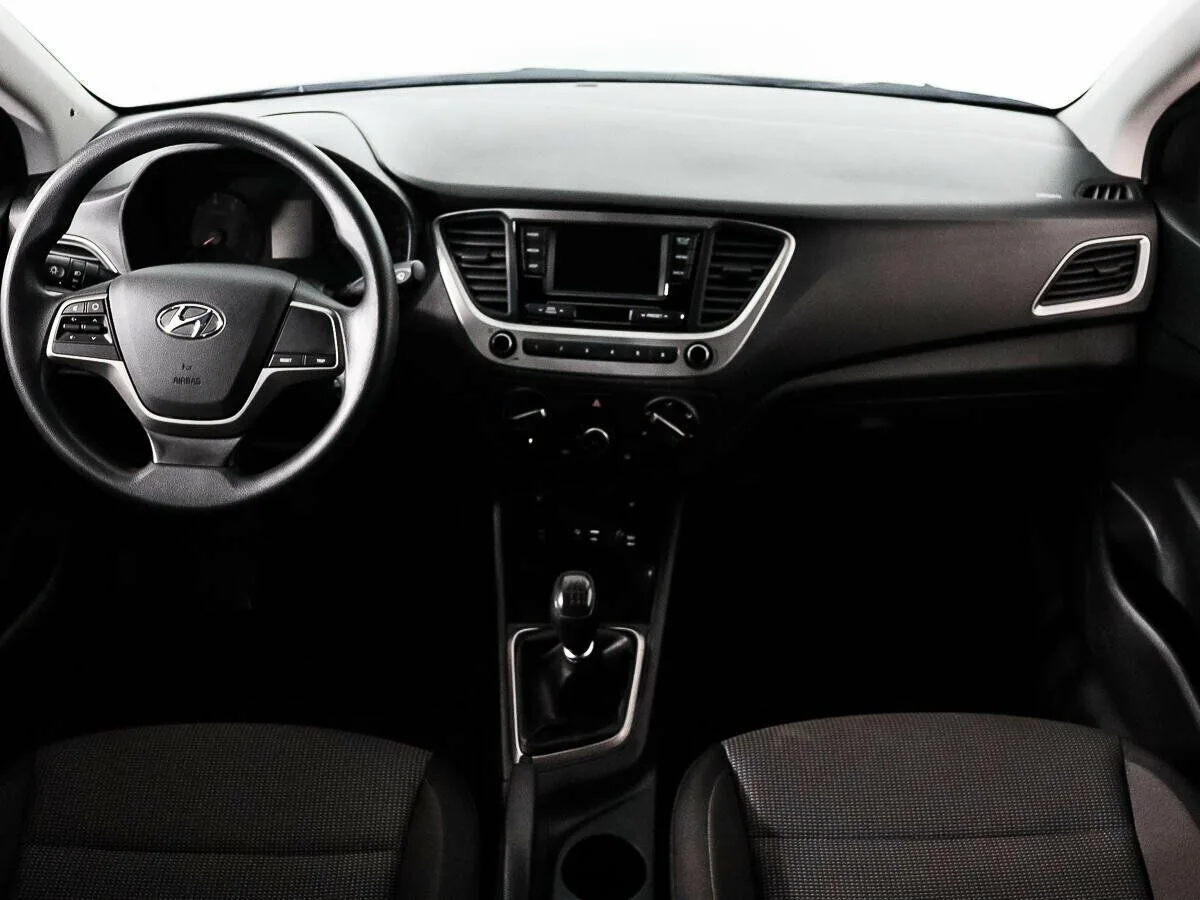 Hyundai Solaris II · Active Plus — фото 5
