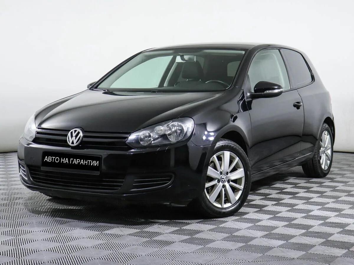 Volkswagen Golf VI