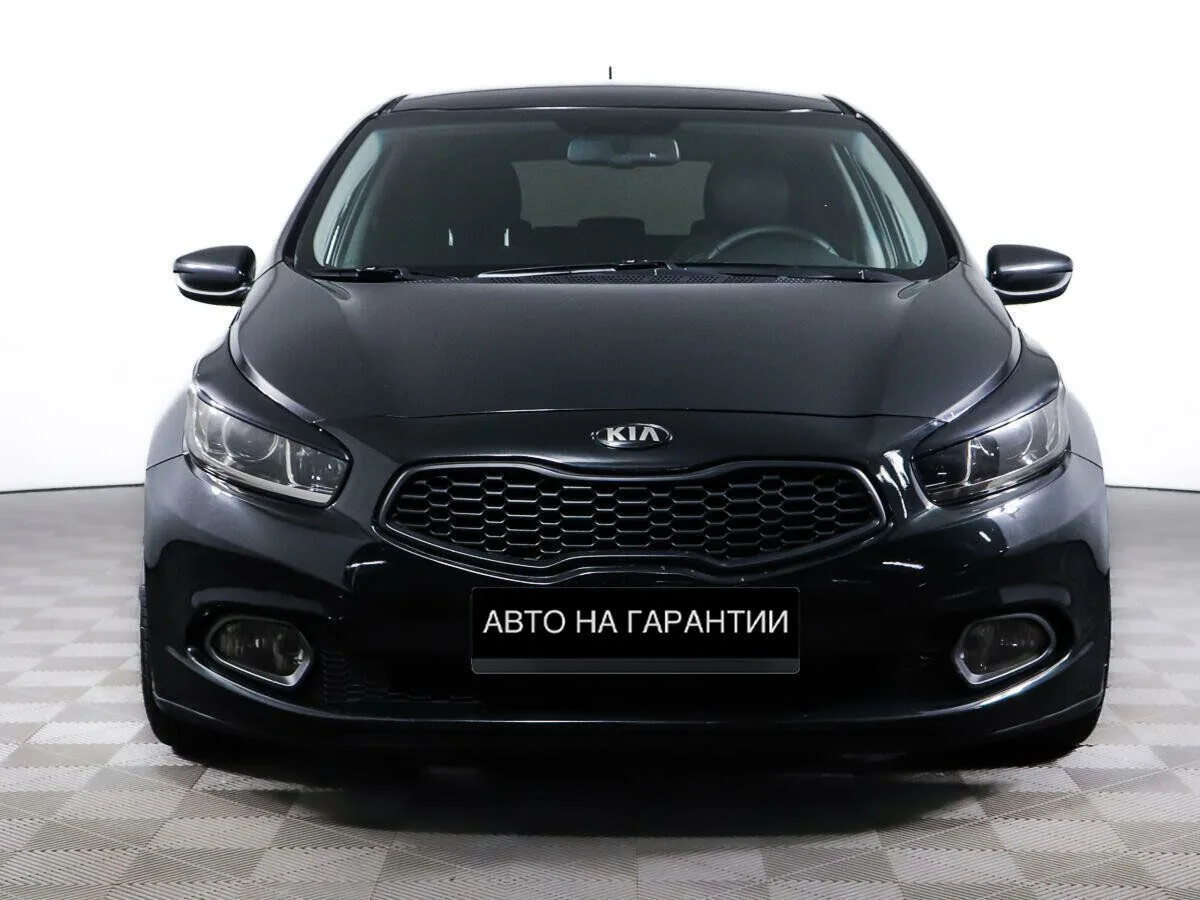 Kia Ceed II · Prestige — фото 2