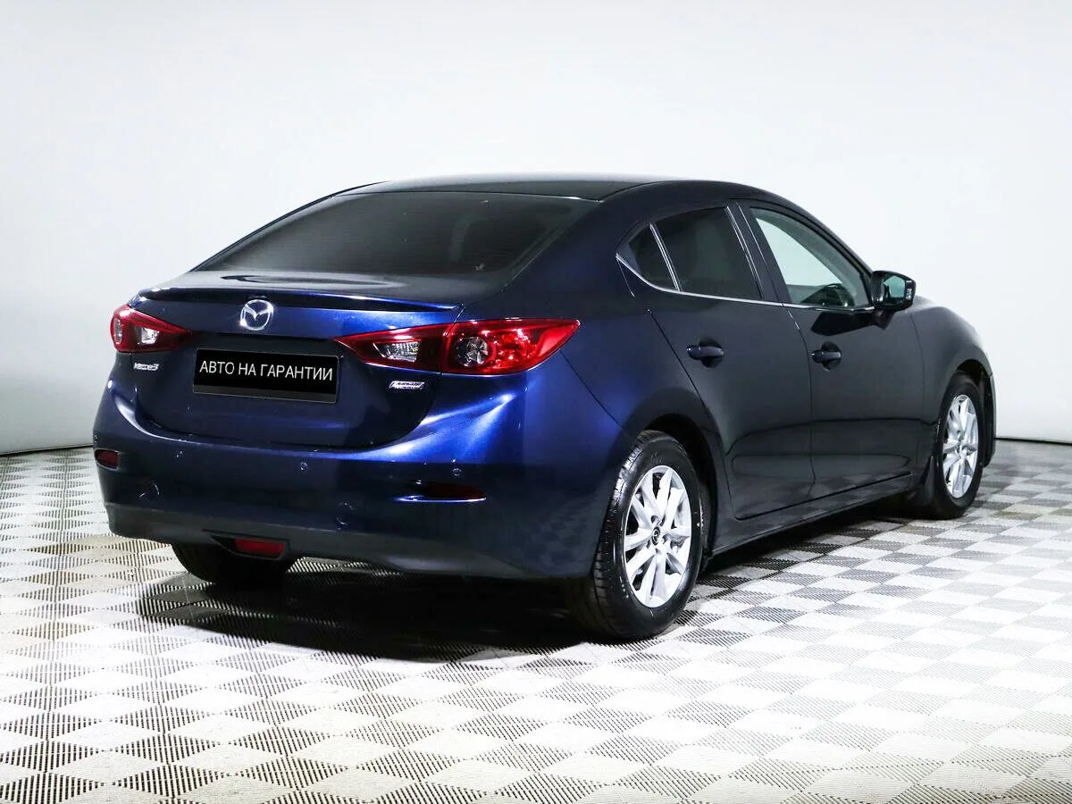 Mazda 3 III (BM) · Active+ — фото 3