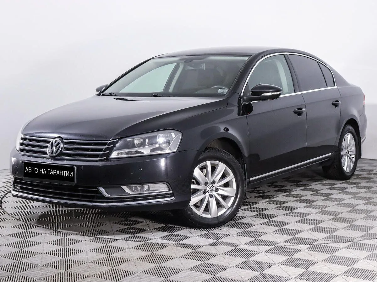 Volkswagen Passat B7 · Comfortline