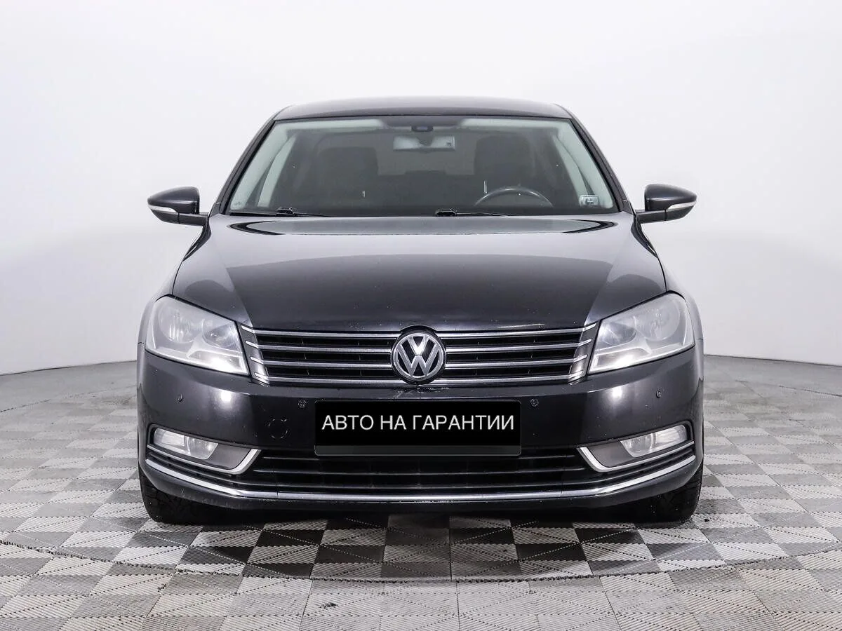 Volkswagen Passat B7 · Comfortline — фото 2
