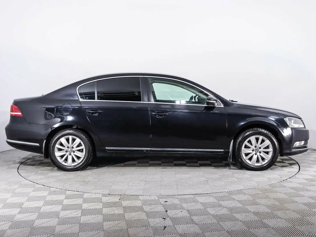 Volkswagen Passat B7 · Comfortline — фото 4
