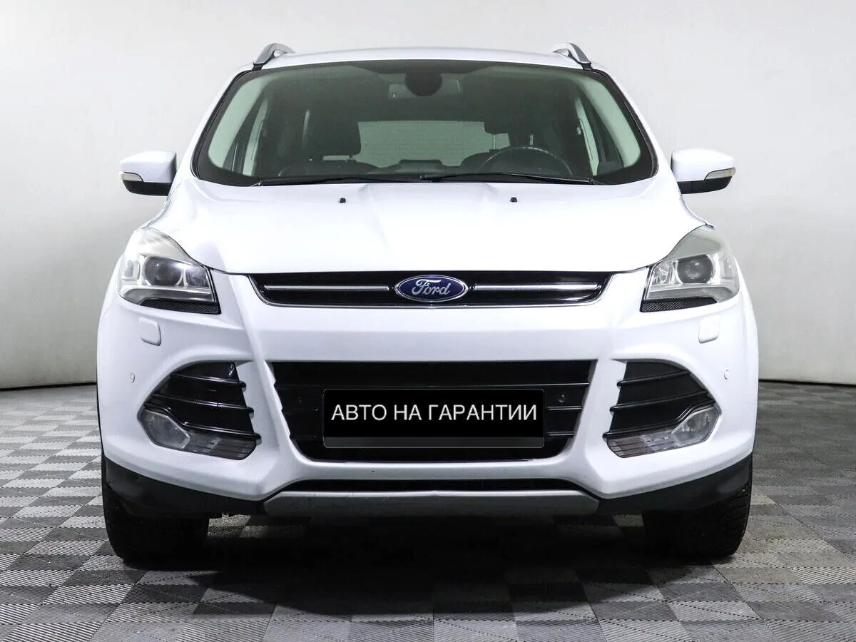 Ford Kuga II · Trend Plus — фото 2