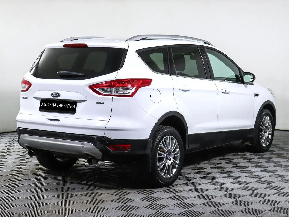 Ford Kuga II · Trend Plus — фото 3