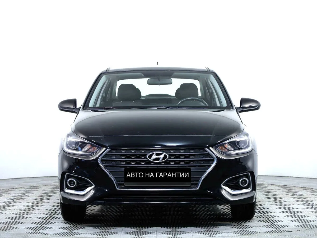 Hyundai Solaris II · Active Plus — фото 2