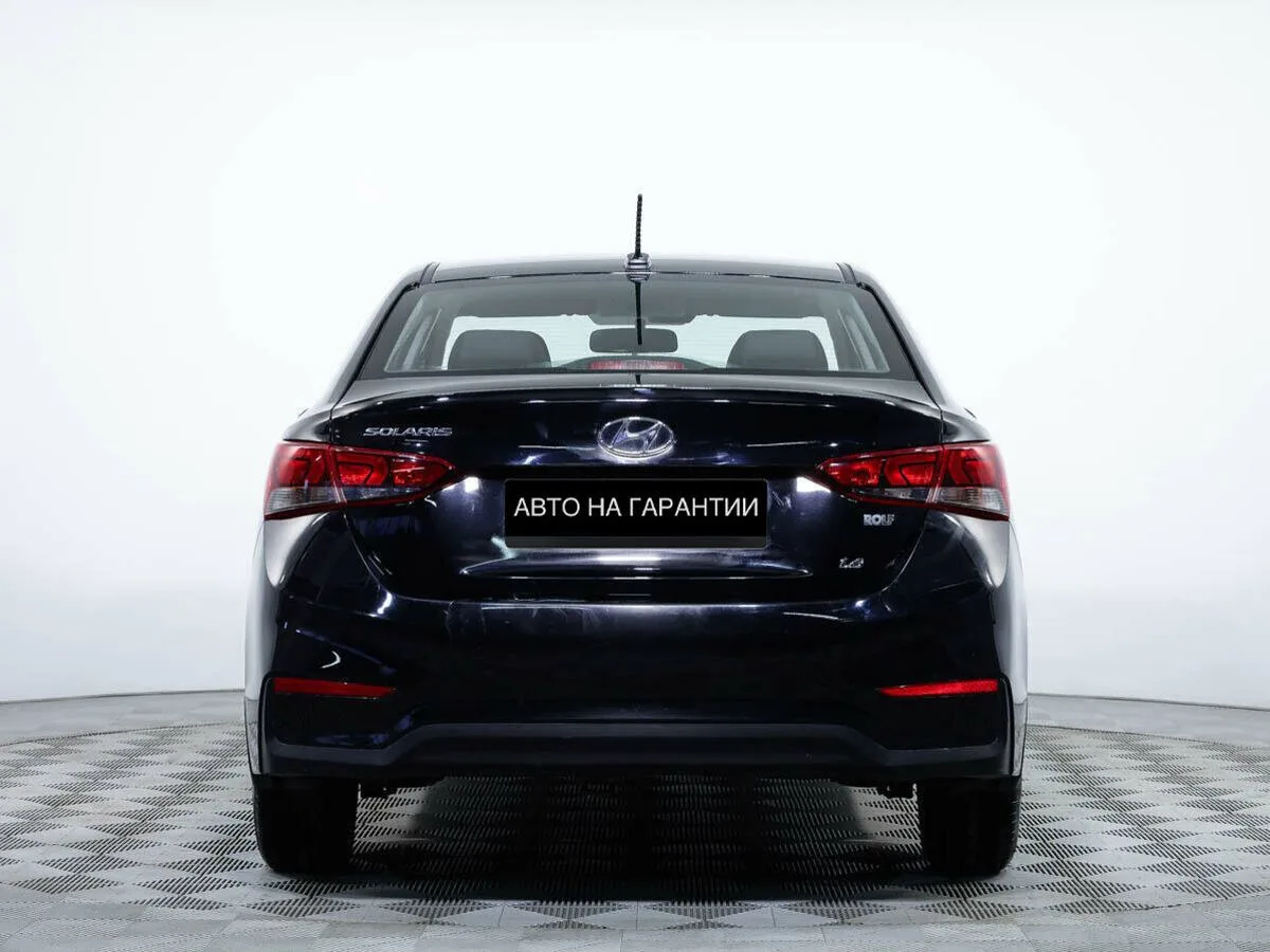 Hyundai Solaris II · Active Plus — фото 4