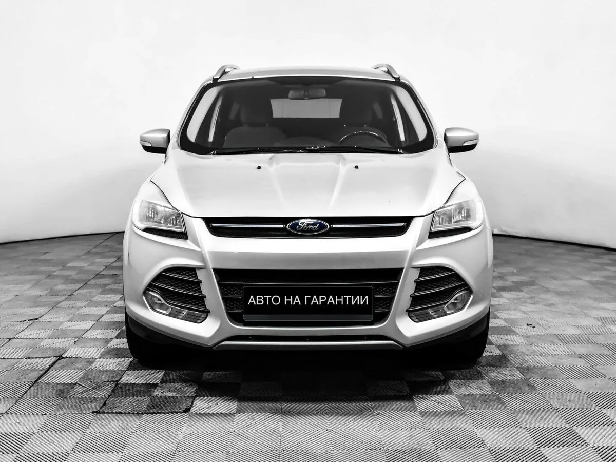 Ford Kuga II · Trend Plus — фото 2