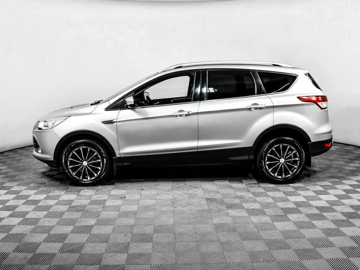 Ford Kuga II · Trend Plus — фото 3