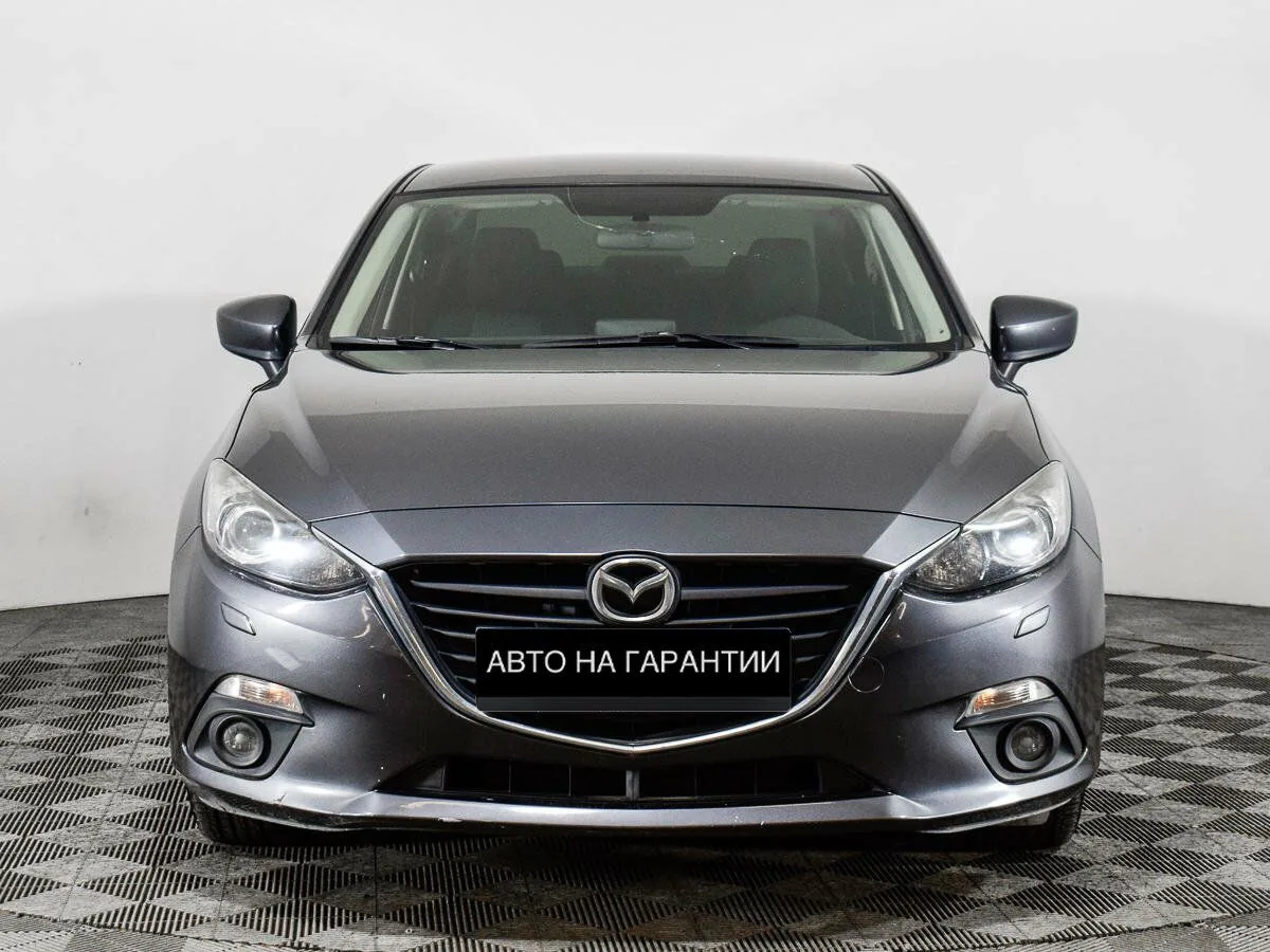 Mazda 3 III (BM) · Active+ — фото 2