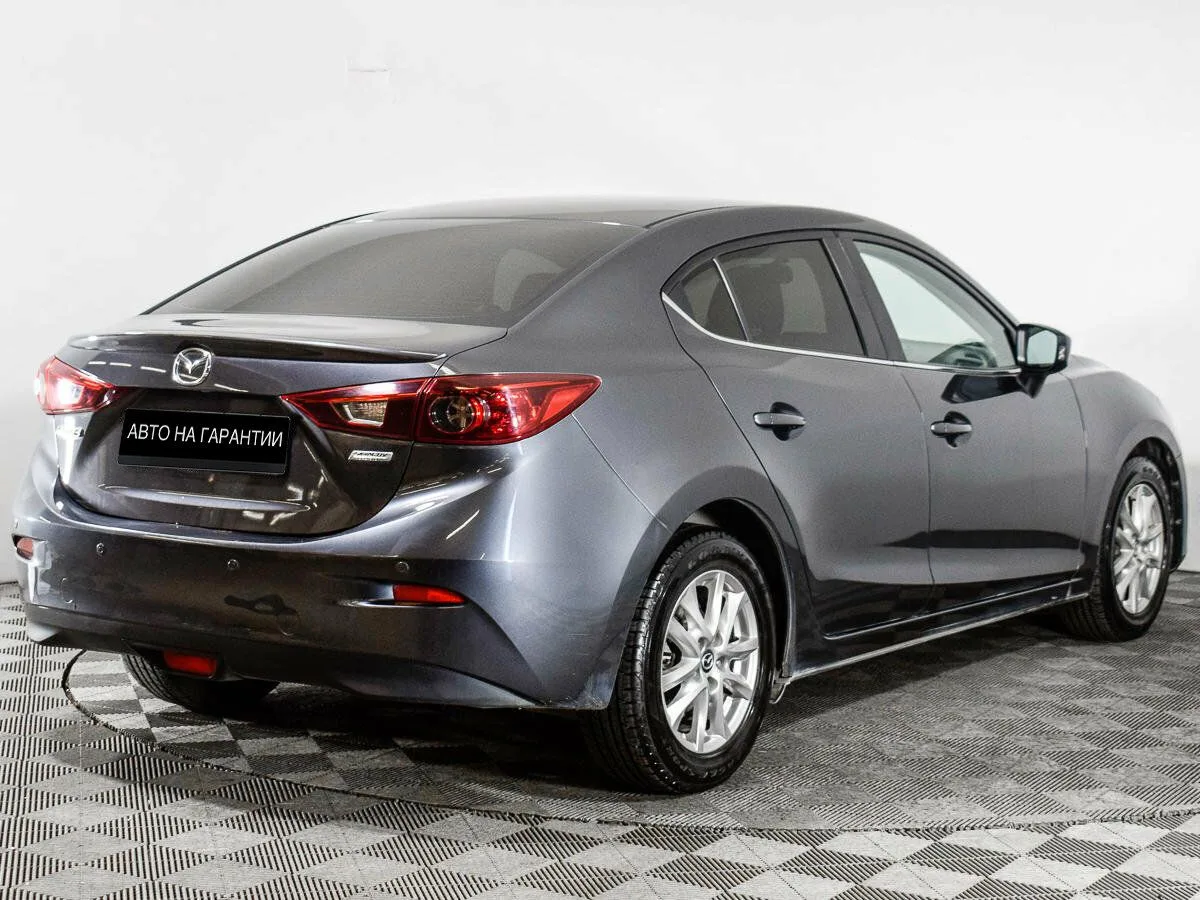 Mazda 3 III (BM) · Active+ — фото 3