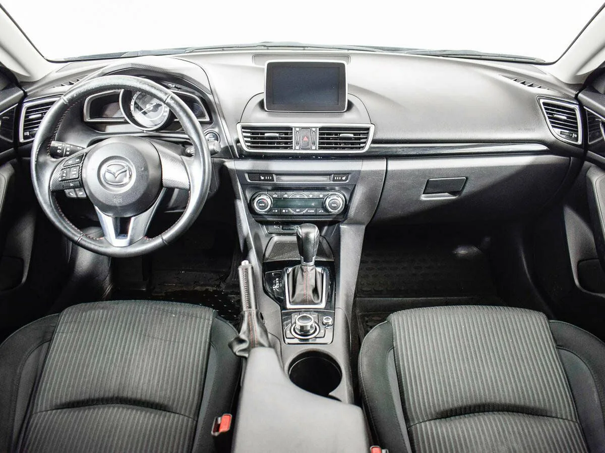 Mazda 3 III (BM) · Active+ — фото 5