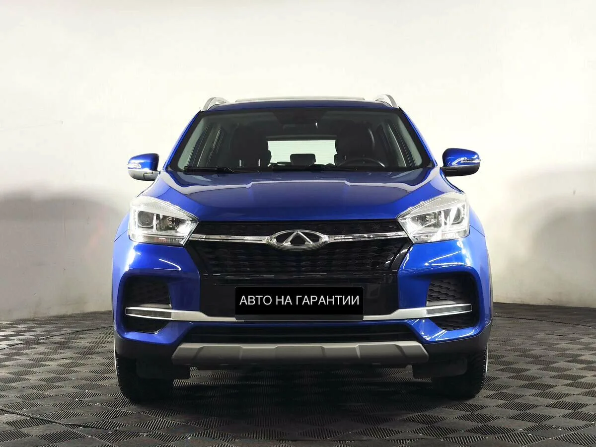 Chery Tiggo 4 I Рестайлинг · Luxury (2020) — фото 2
