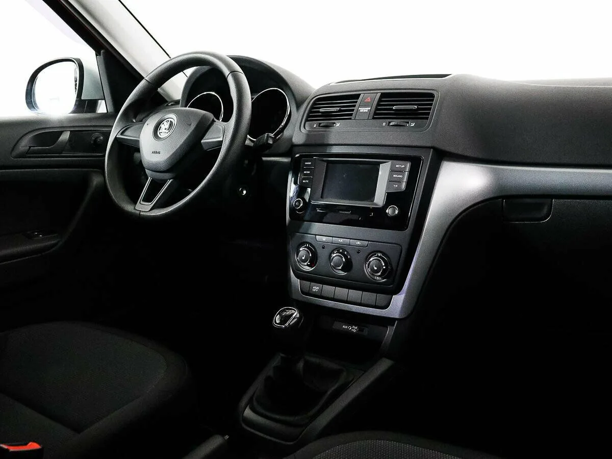 Skoda Yeti I Рестайлинг · Active — фото 5