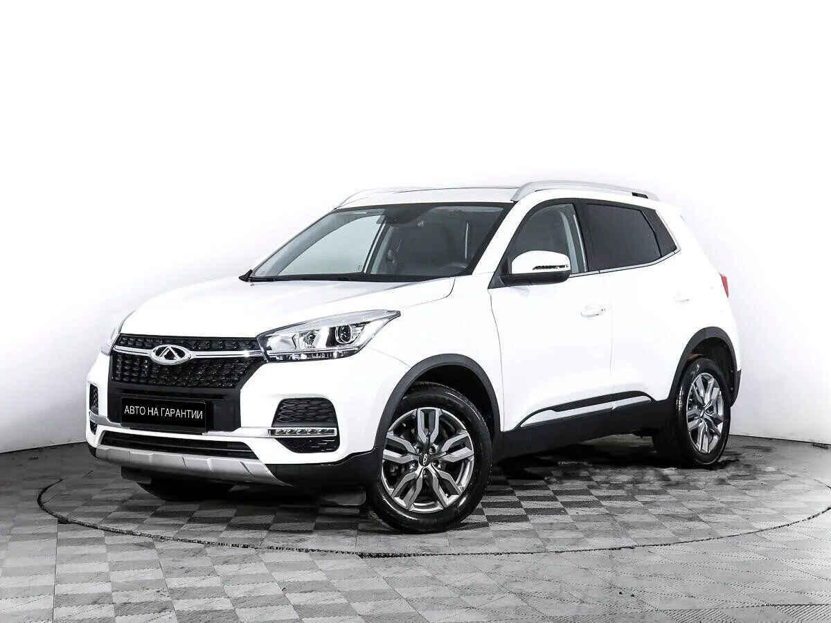 Chery Tiggo 4 I Рестайлинг · Luxury