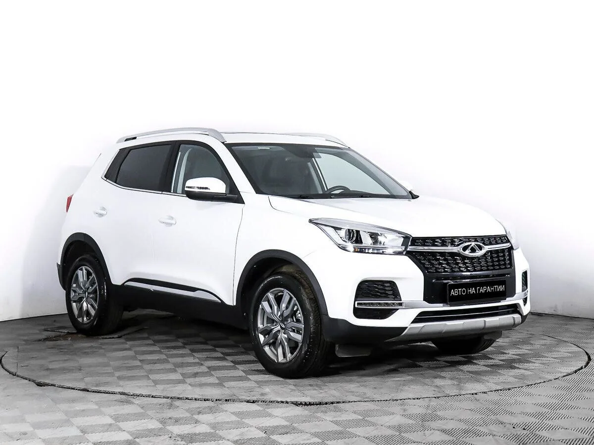 Chery Tiggo 4 I Рестайлинг · Luxury — фото 2
