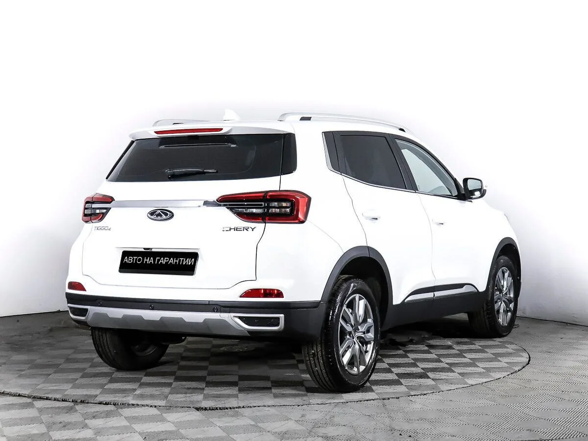 Chery Tiggo 4 I Рестайлинг · Luxury — фото 3