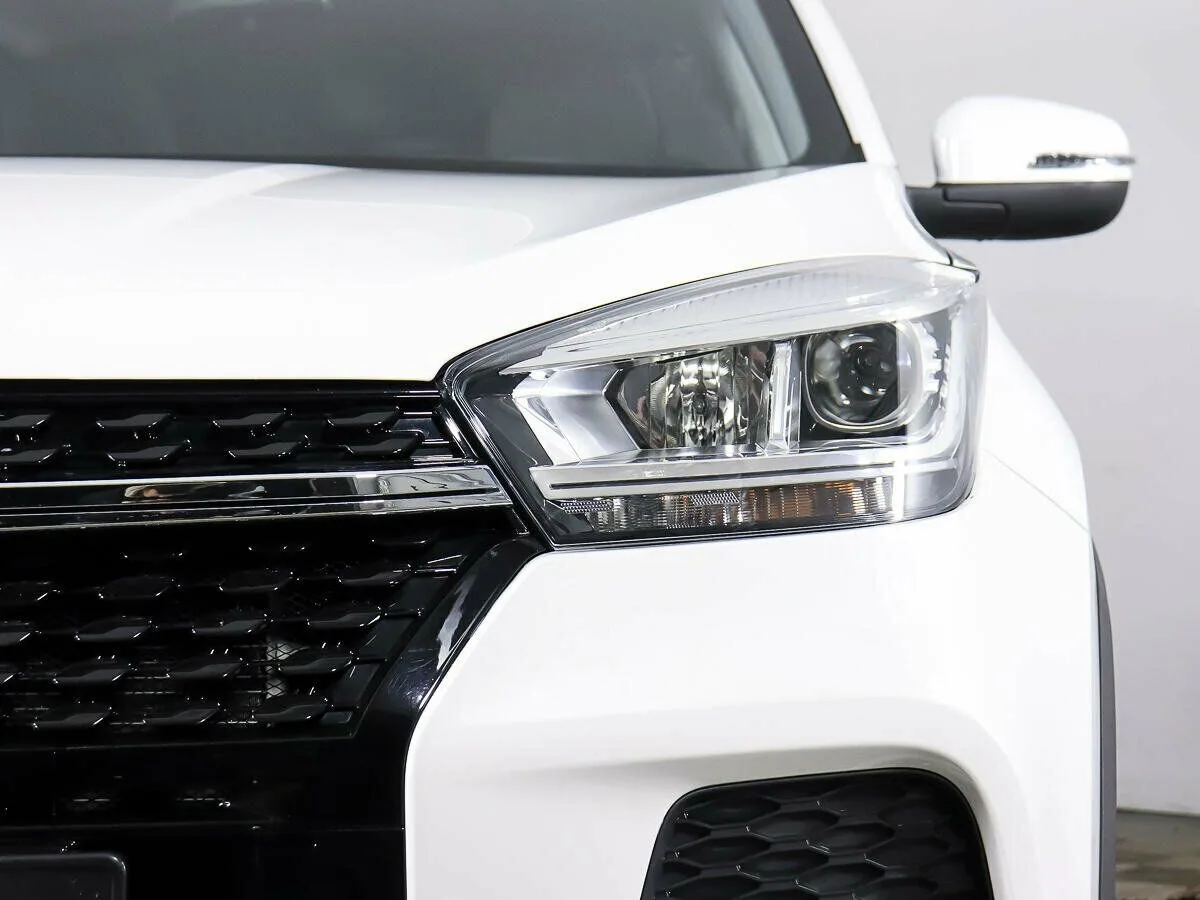 Chery Tiggo 4 I Рестайлинг · Luxury — фото 5