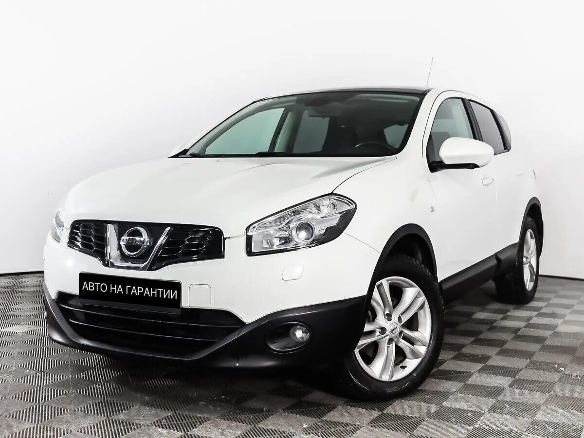 Nissan Qashqai I Рестайлинг · XE
